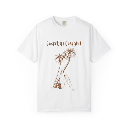 Coastal Cowgirl Graphic Tee