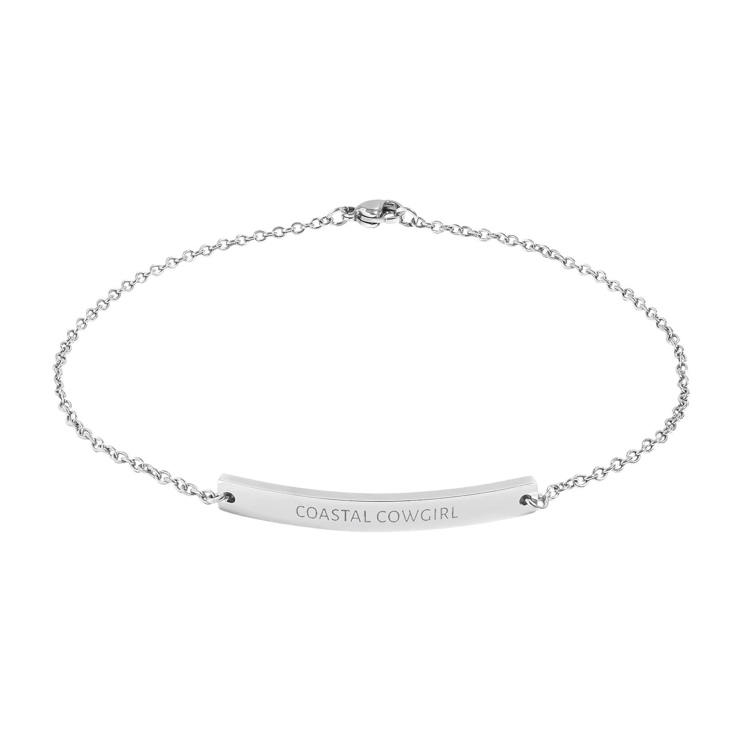 Coastal Cowgirl Anklet