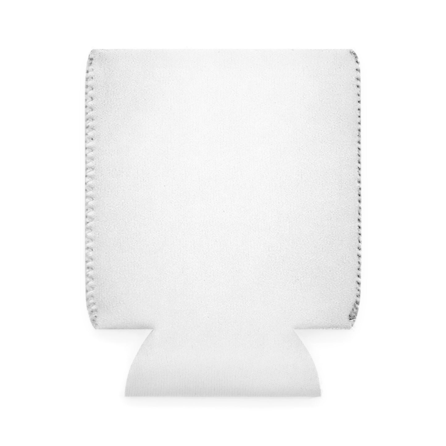 Salty Girls Club Can Cooler Sleeve — Retro Beach Neoprene Drink Sleeve