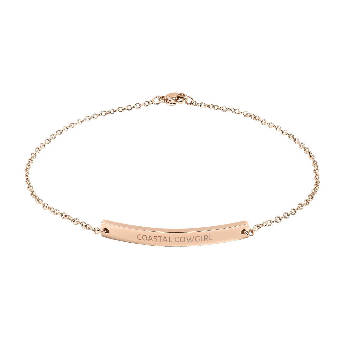 Coastal Cowgirl Anklet