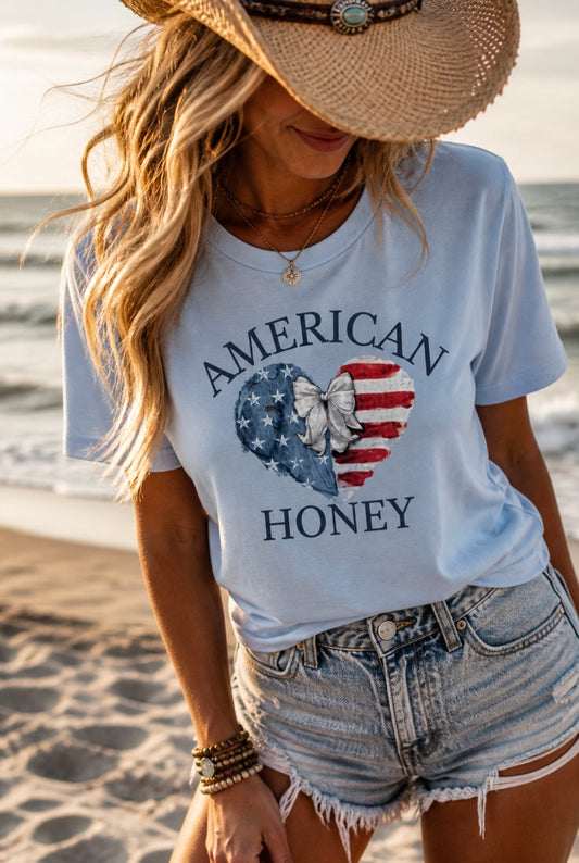 American Honey Tee
