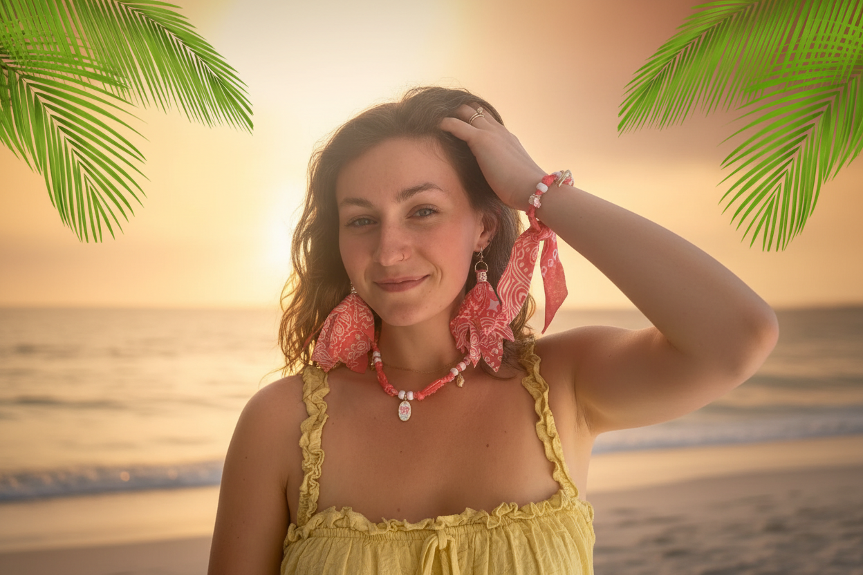 Coral Reef Set - Lifestyle Image
