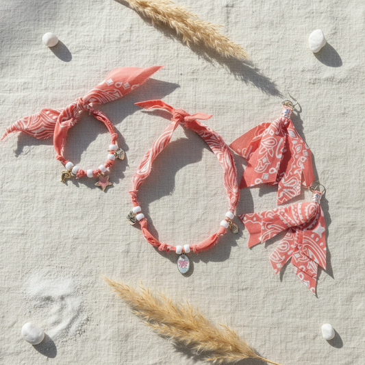 Coral Reef Set - Updated Flat Lay